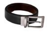 Leather Reversible Belt